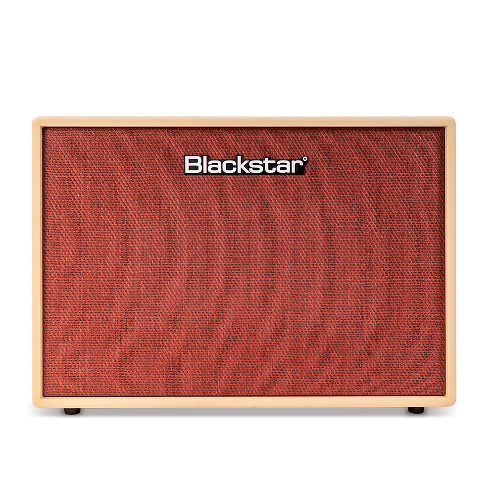 Blackstar Debut 100R 2 x 12-inch 100-watt Combo Amp - Cream