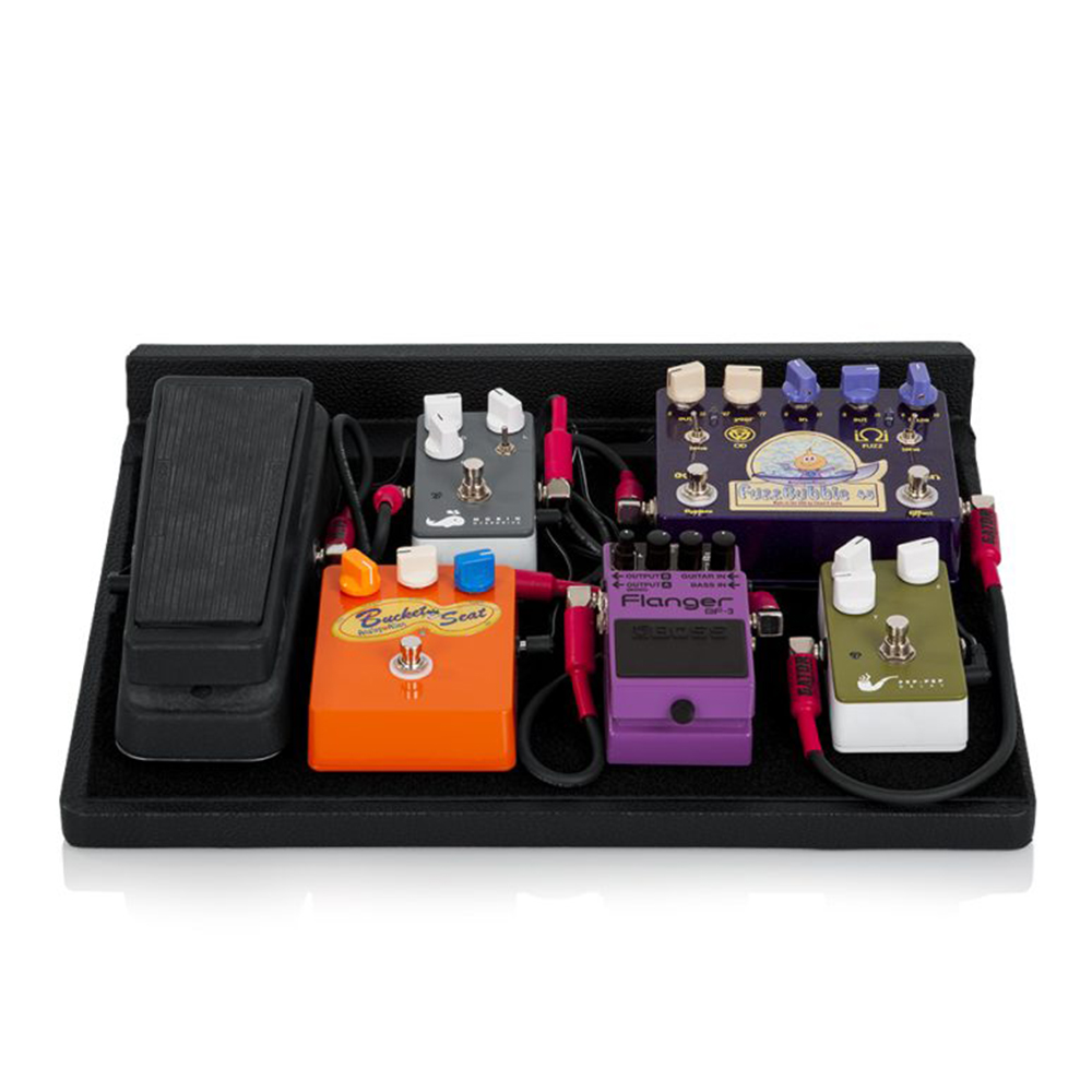 Gator Pedal Tote - 16.5"x12" Pedalboard with Bag