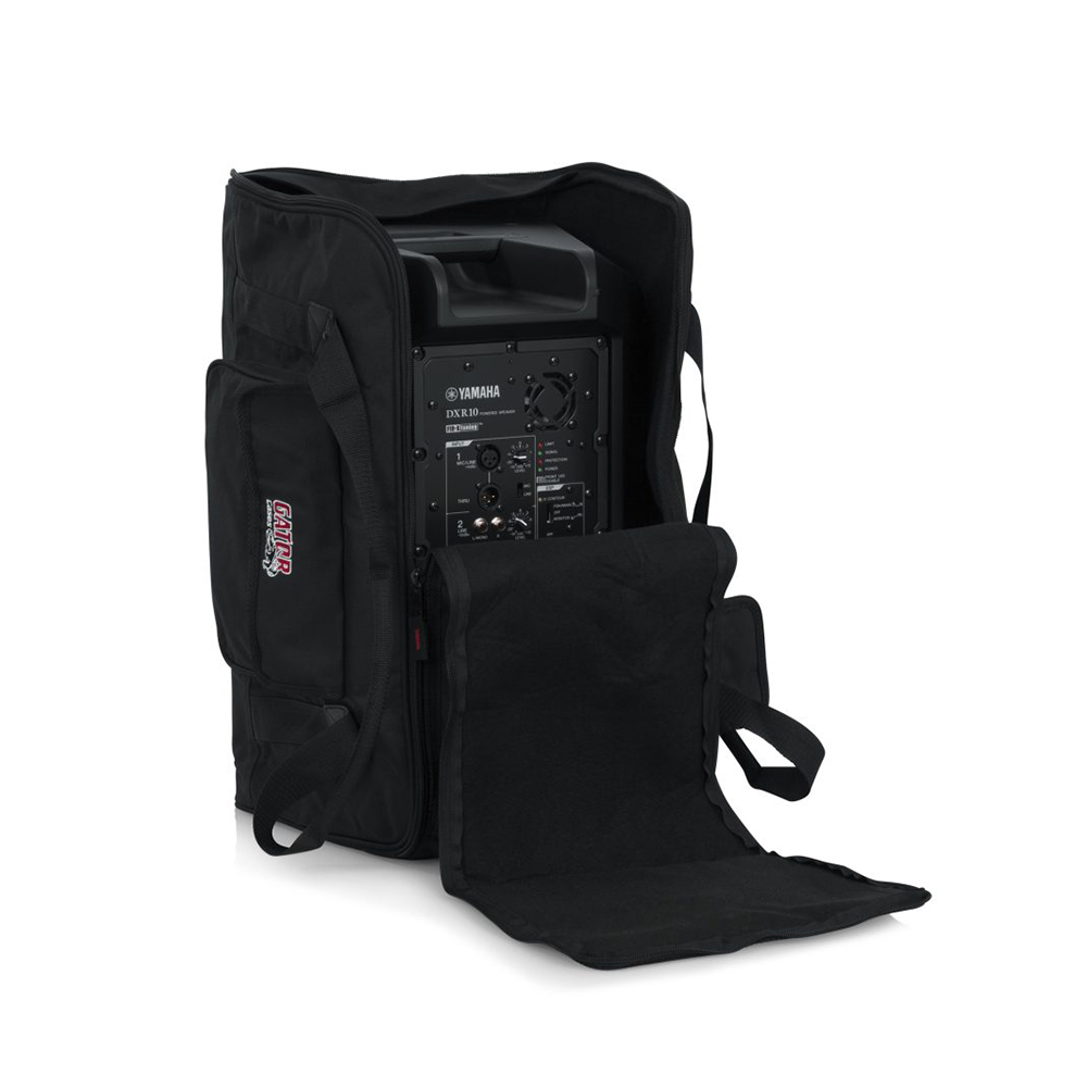 Gator PA Speaker Tote Bag - 10″