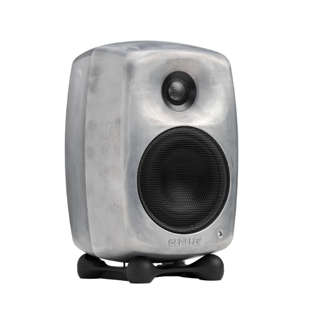 Genelec 8020D 4 inch Powered Studio Monitor (Raw, Single)