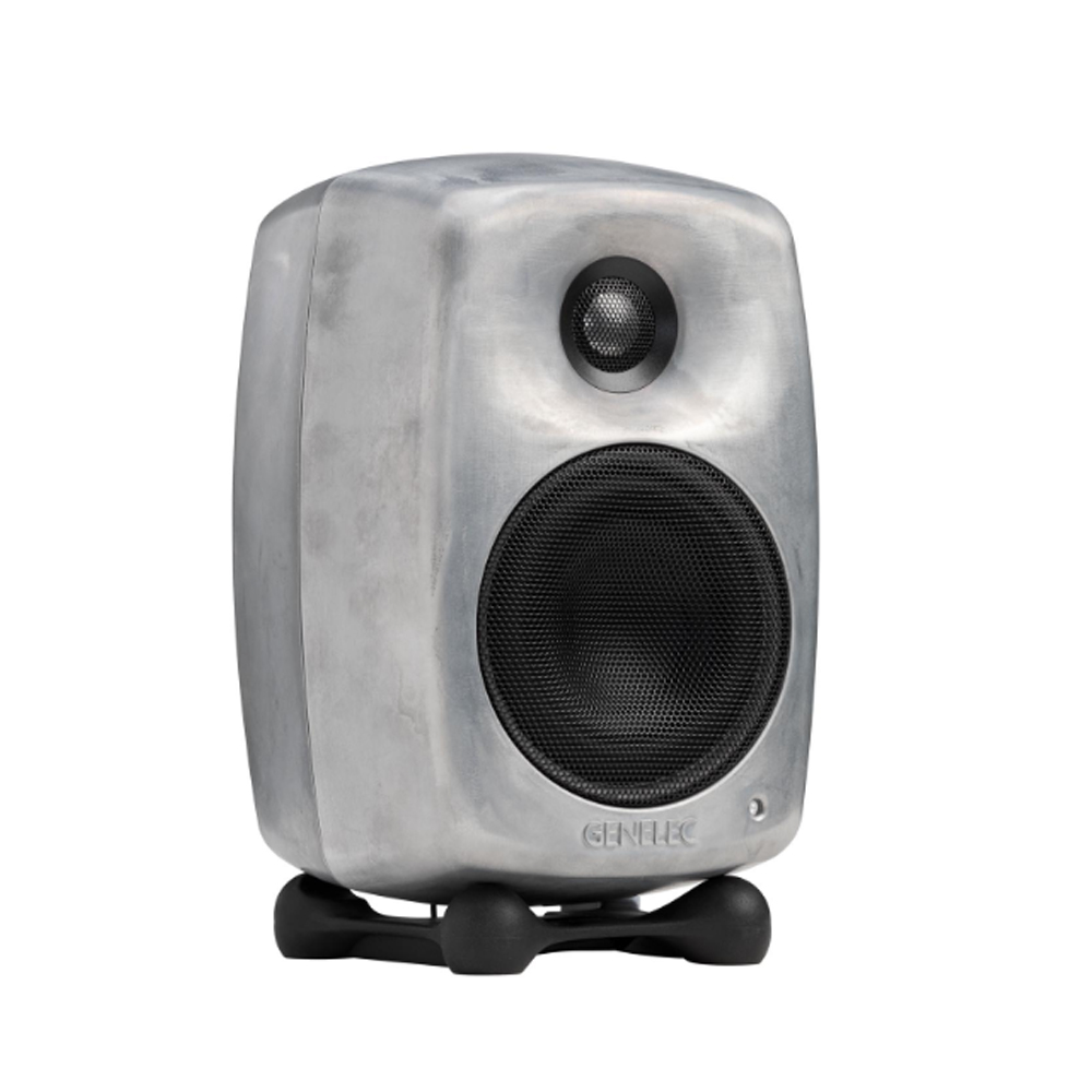 Genelec 8320A 4 inch Powered Studio Monitor - (Raw, Single)