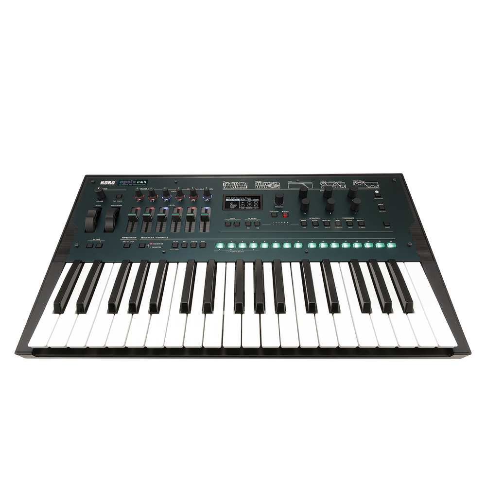 Korg Opsix MK II Altered FM Synthesizer (Pre-Order Only)