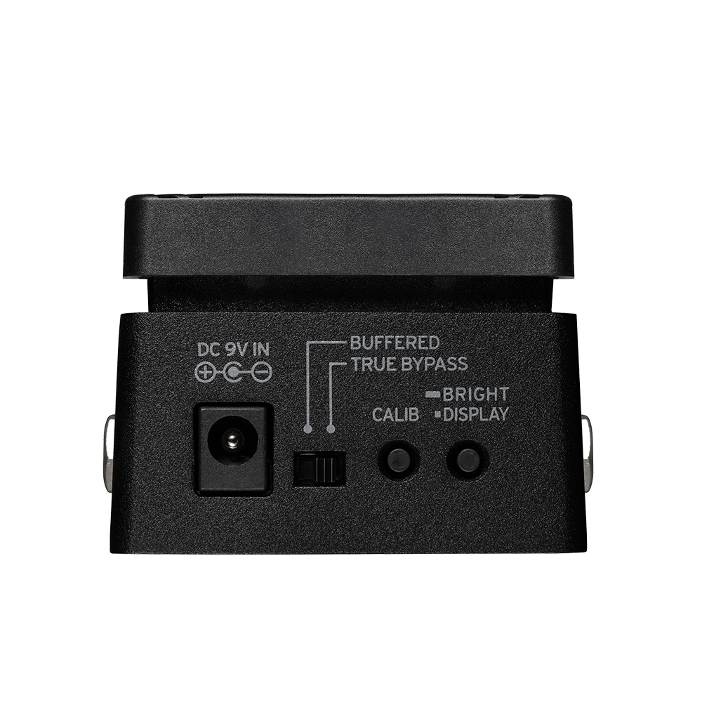Pitchblack XS - CHROMATIC PEDAL TUNER | KORG (Japan)