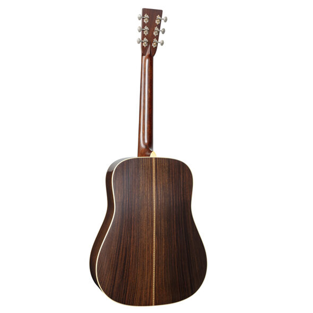Martin Custom Shop D-28 1937 - Natural. Stage 1 Aging