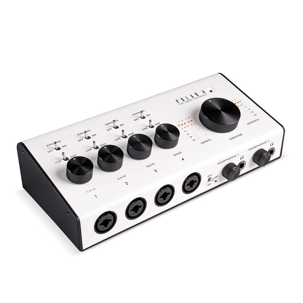 Blackstar Polar 4 4-channel Guitar Interface w/ St James Plug-In