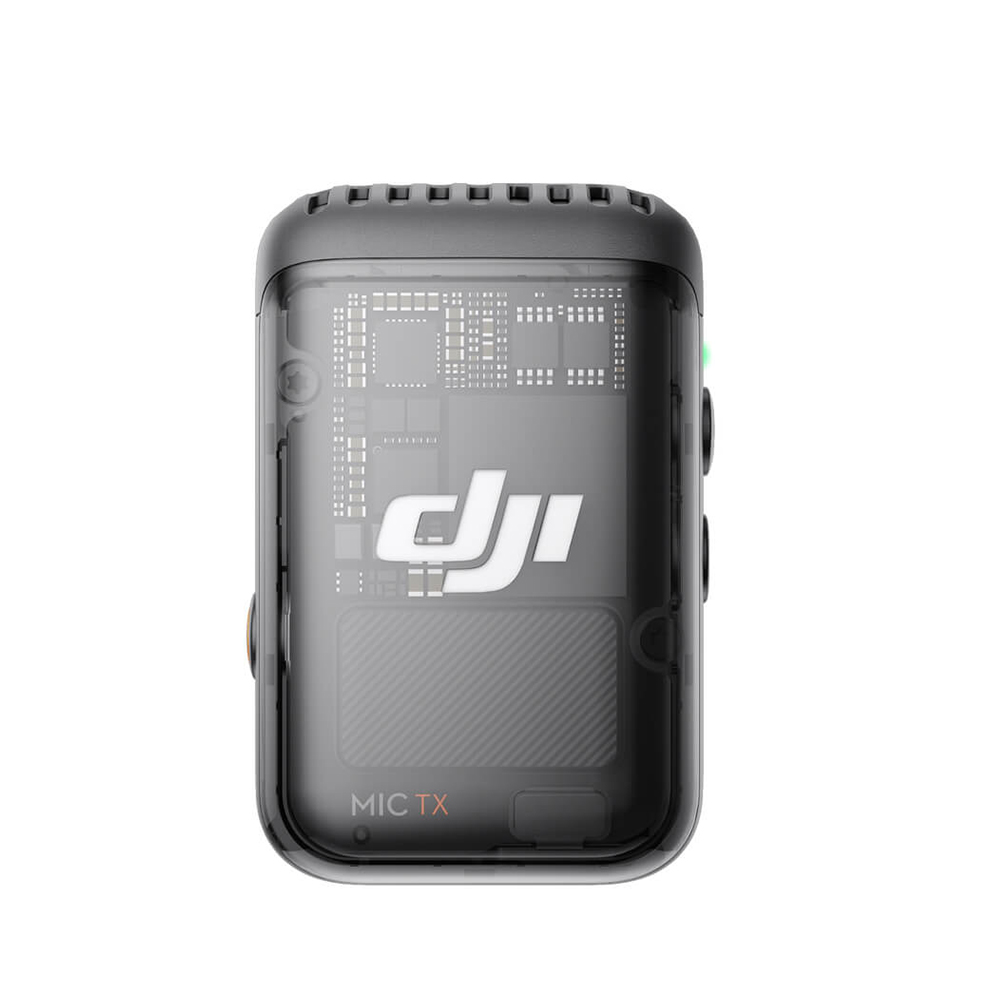 DJI Mic 2 Dual Wireless Transmission System