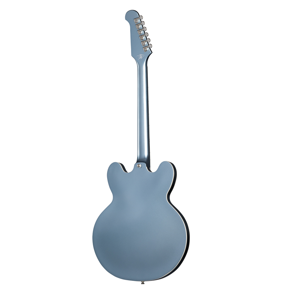 Epiphone Dave Grohl DG-335 Semi-hollowbody Electric Guitar - Pelham Blue