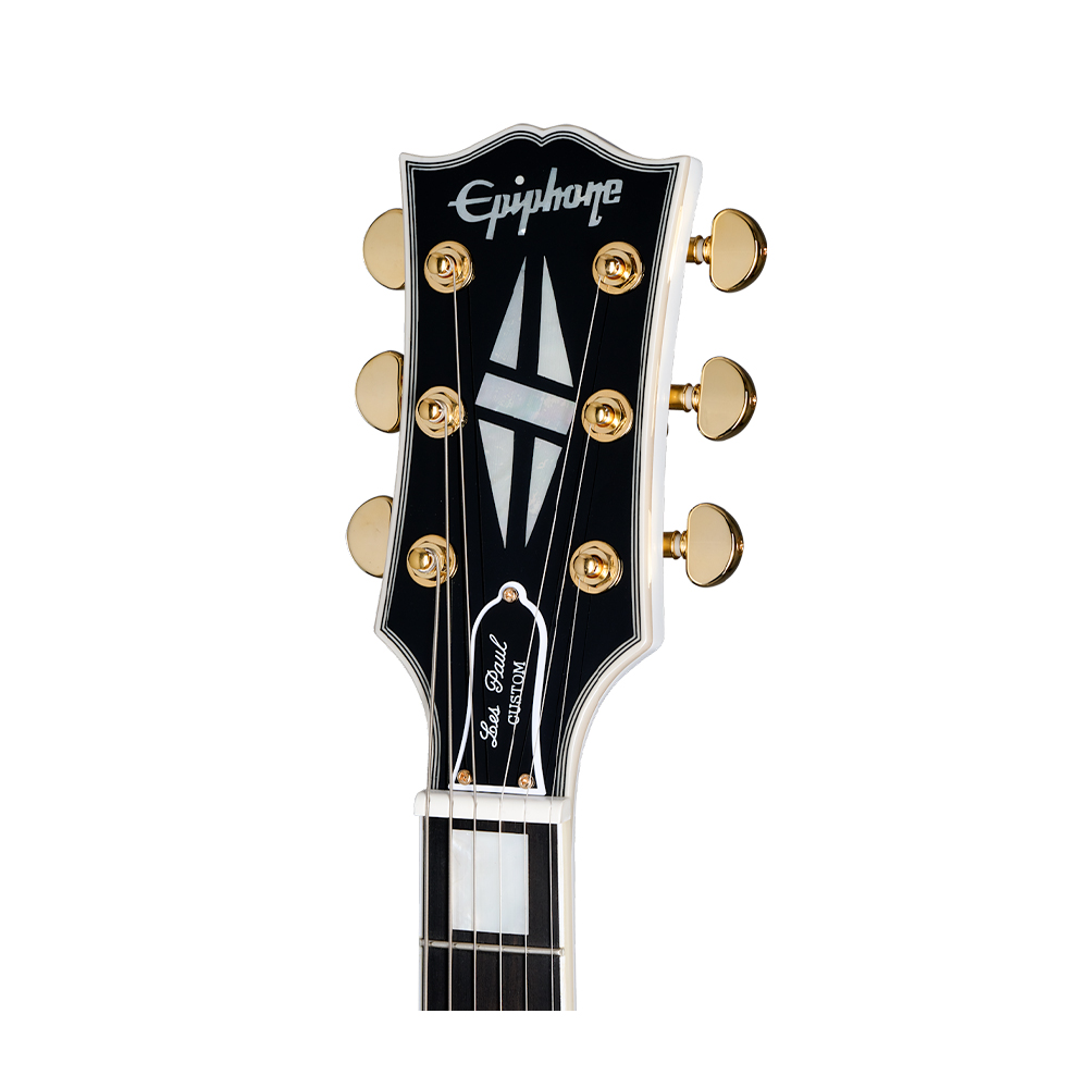 Epiphone (Inspired By Gibson Custom) Les Paul Custom Epiphone (Inspired By Gibson Custom) Les Paul Custom