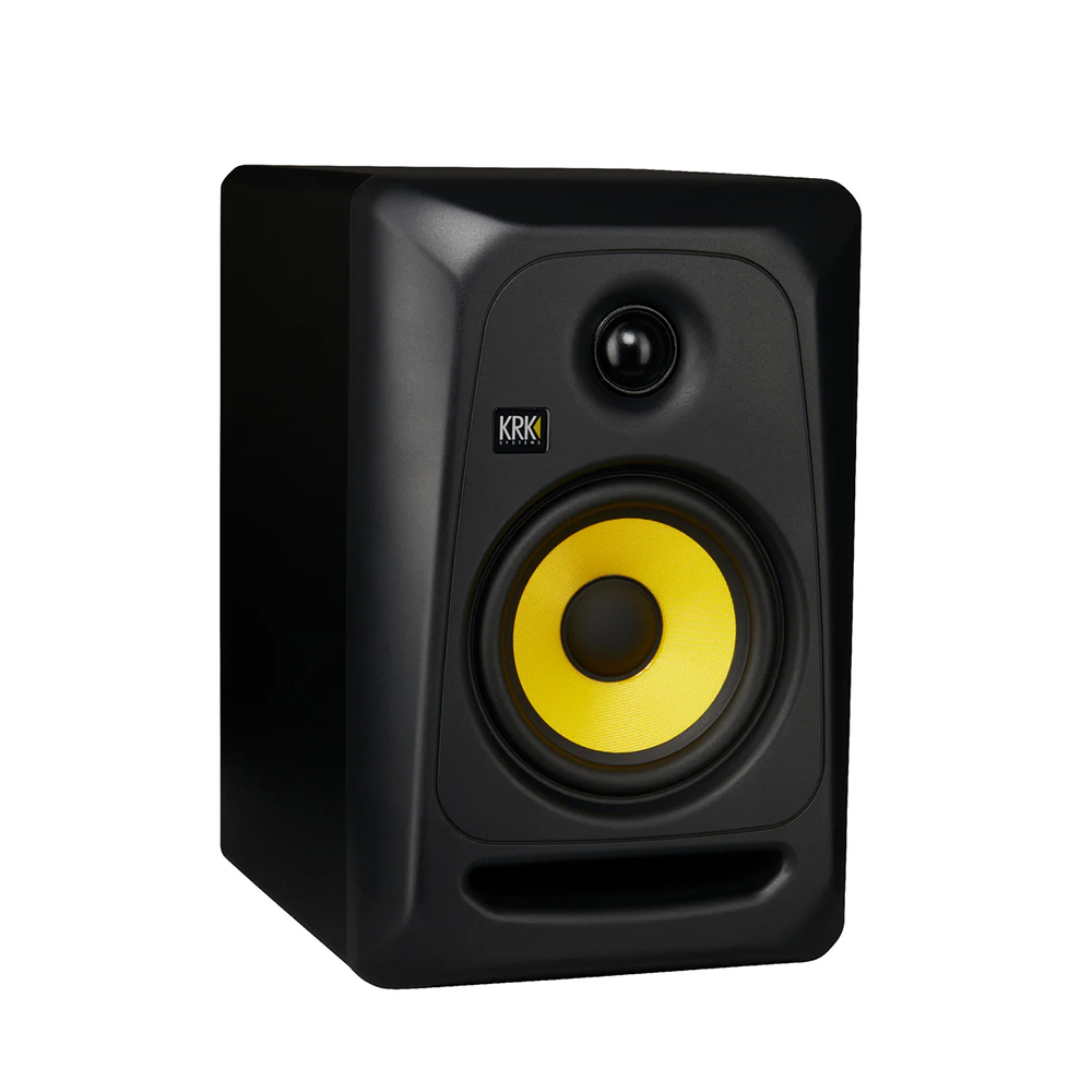 KRK Classic 5 Powered Studio Monitor Pair