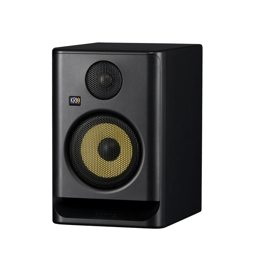KRK ROKIT 5 G5 5-inch Powered Studio Monitor - Black