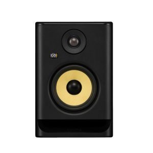 KRK ROKIT 5 G5 5-inch Powered Studio Monitor - Black