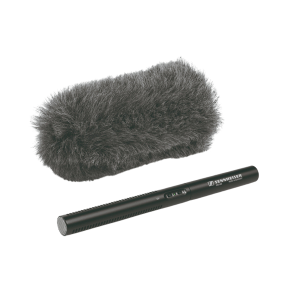Sennheiser MKE 600 Shotgun Condenser Microphone