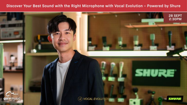 Kenogi Shure Event