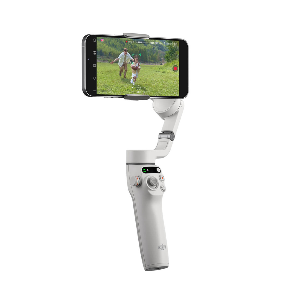 DJI Osmo Mobile 6 Smartphone Stabilizer - Platinium Gray