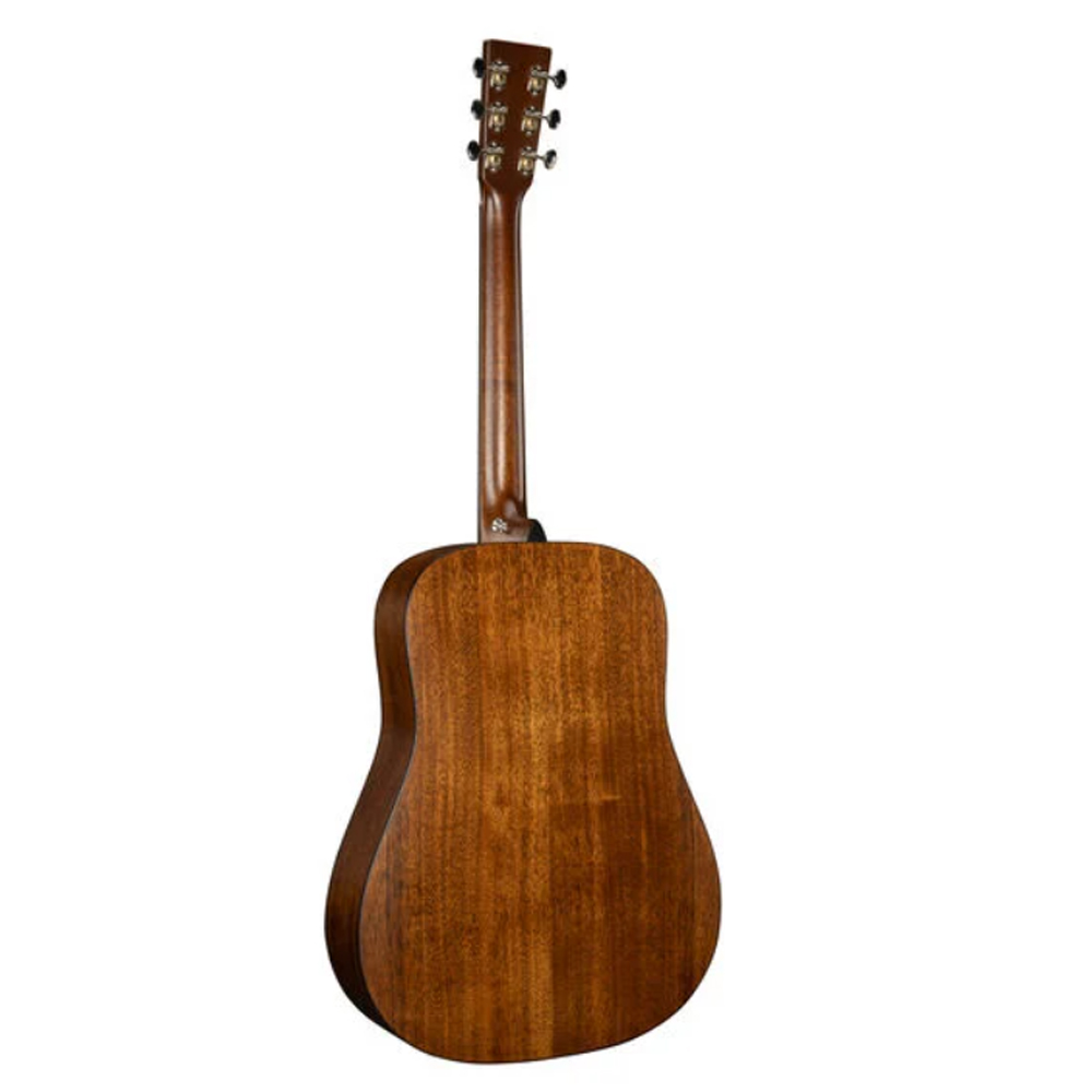 Martin D-16E Mahogany Acoustic-electric Guitar - Natural