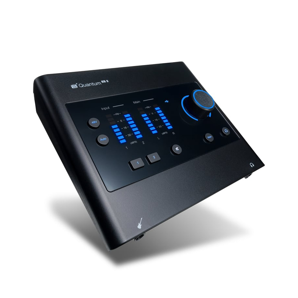PreSonus Quantum ES 2 USB-C Audio Interface