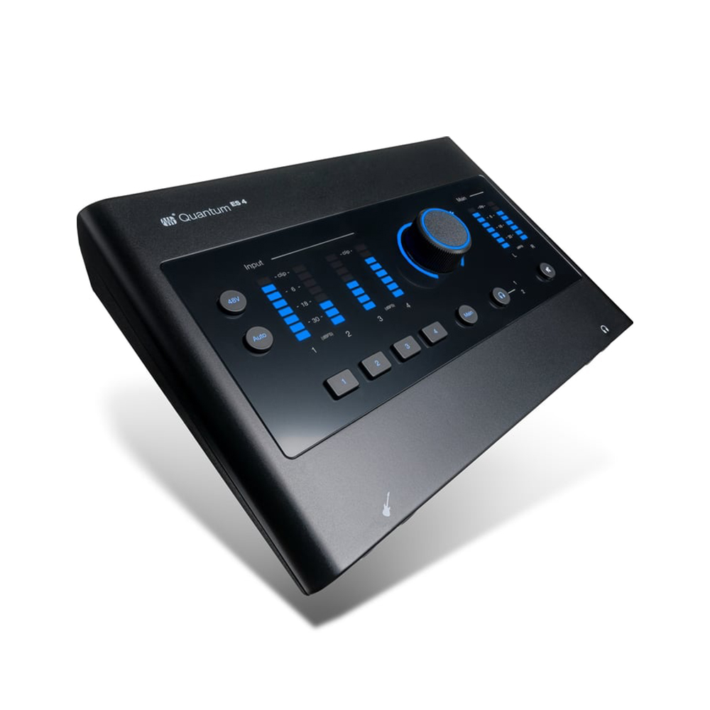 PreSonus Quantum ES 4 USB-C Audio Interface