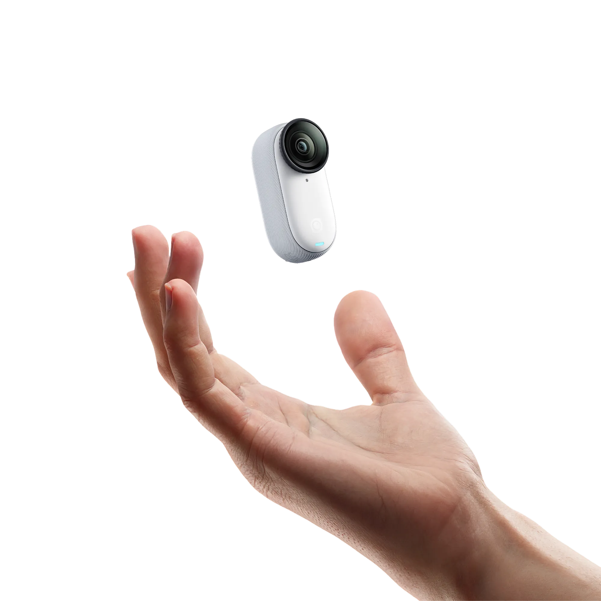 Insta360 GO 3S Standard Edition - Arctic White, 128GB