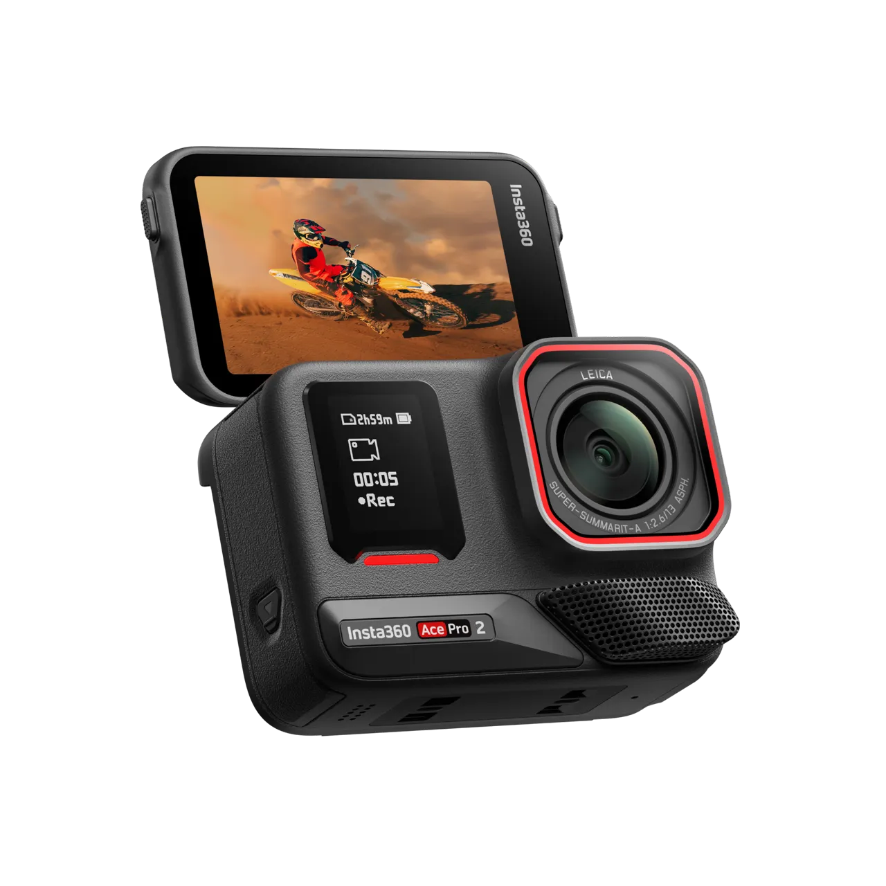 Insta360 Ace Pro 2 Standard Bundle (Single Battery) - Pre-Order Only