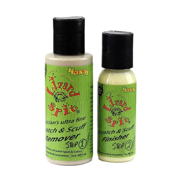 Lizard Spit Cleaning Accessories