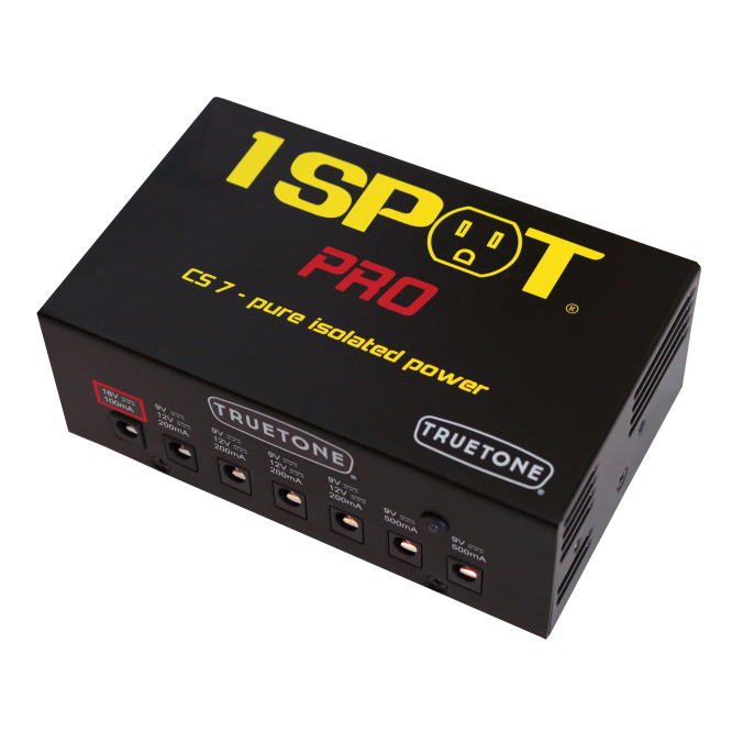 Truetone 1 SPOT Pro CS7 Power Supply