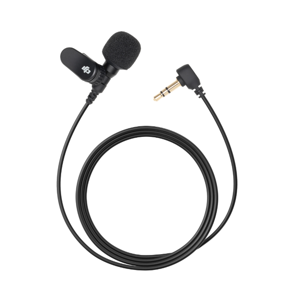 DJI Lavalier Mic for DJI Mic and Mic 2 Systems