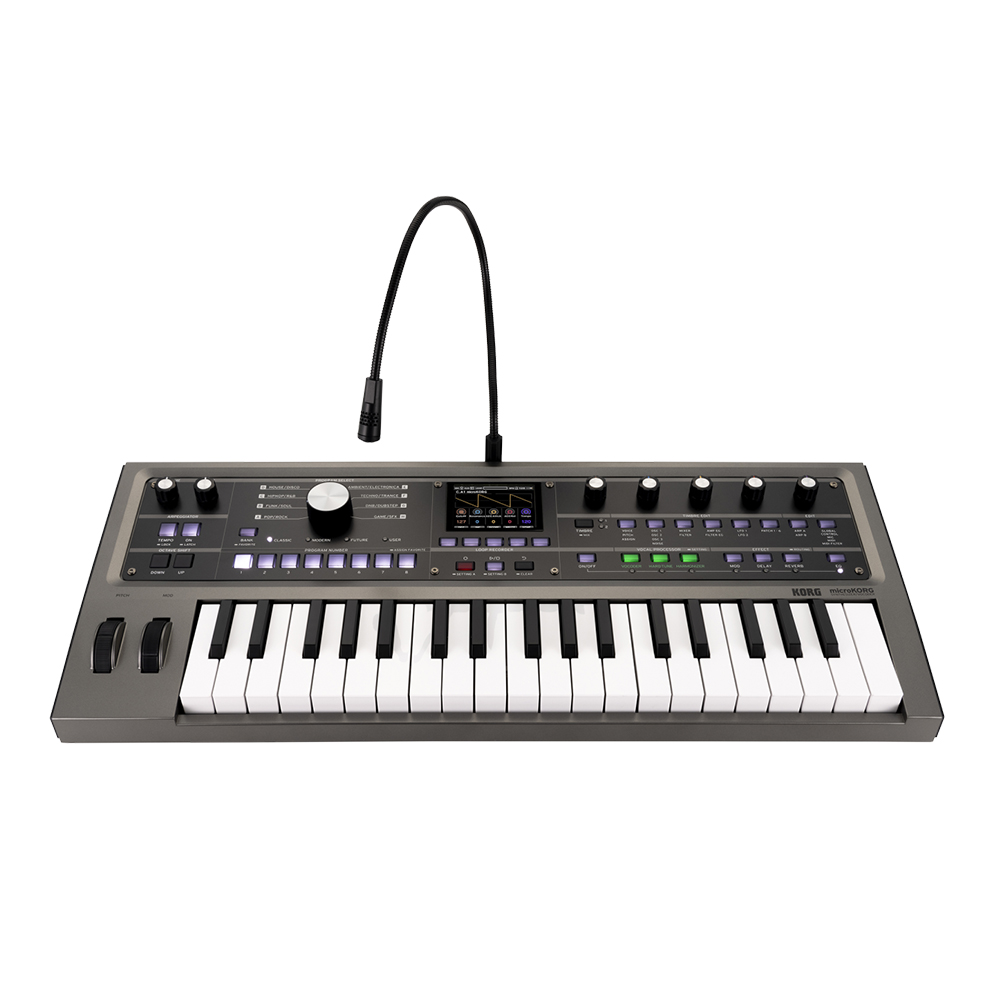 Korg Microkorg 2 Synthesizer / Vocoder