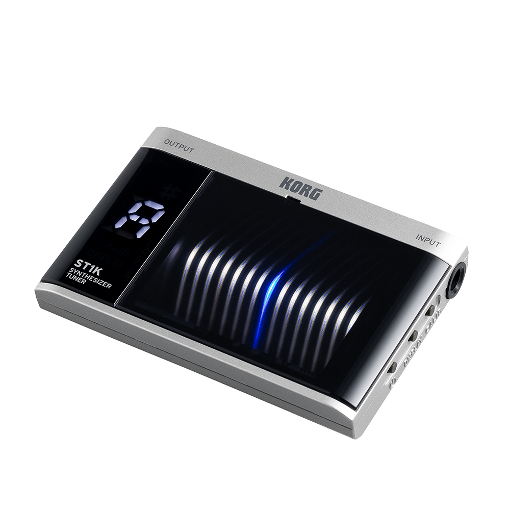 Korg ST1K Synthesizer Tuner