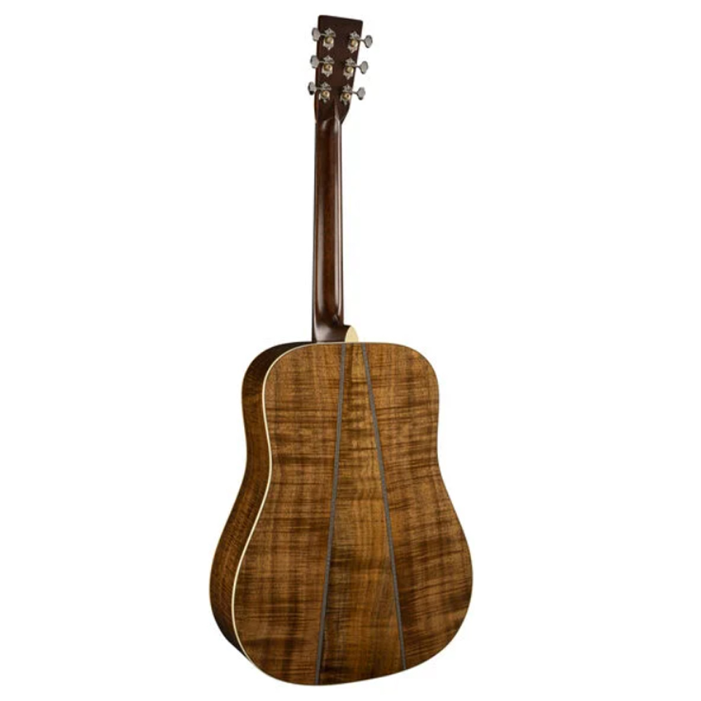 Martin Custom Shop Super D High Flame Koa