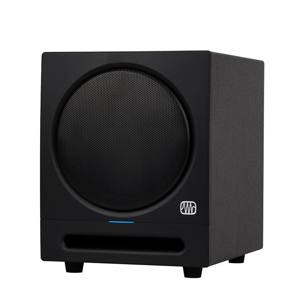 PreSonus Eris Sub 8BT 8-inch Powered Bluetooth Studio Subwoofer