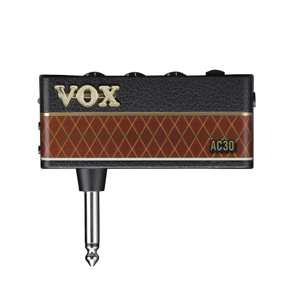 VOX amPlug 3 AC30 Headphone Guitar Amp