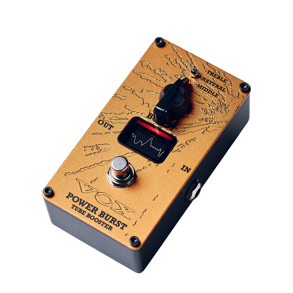 Vox VE-PB Valvenergy Power Burst Boost Pedal
