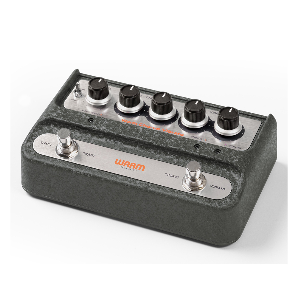 Warm Audio WA-C1 Stereo Chorus/Vibrato Pedal
