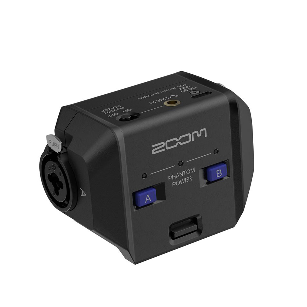 Zoom EXH-6e External Input Capsule for H6essential Recorder