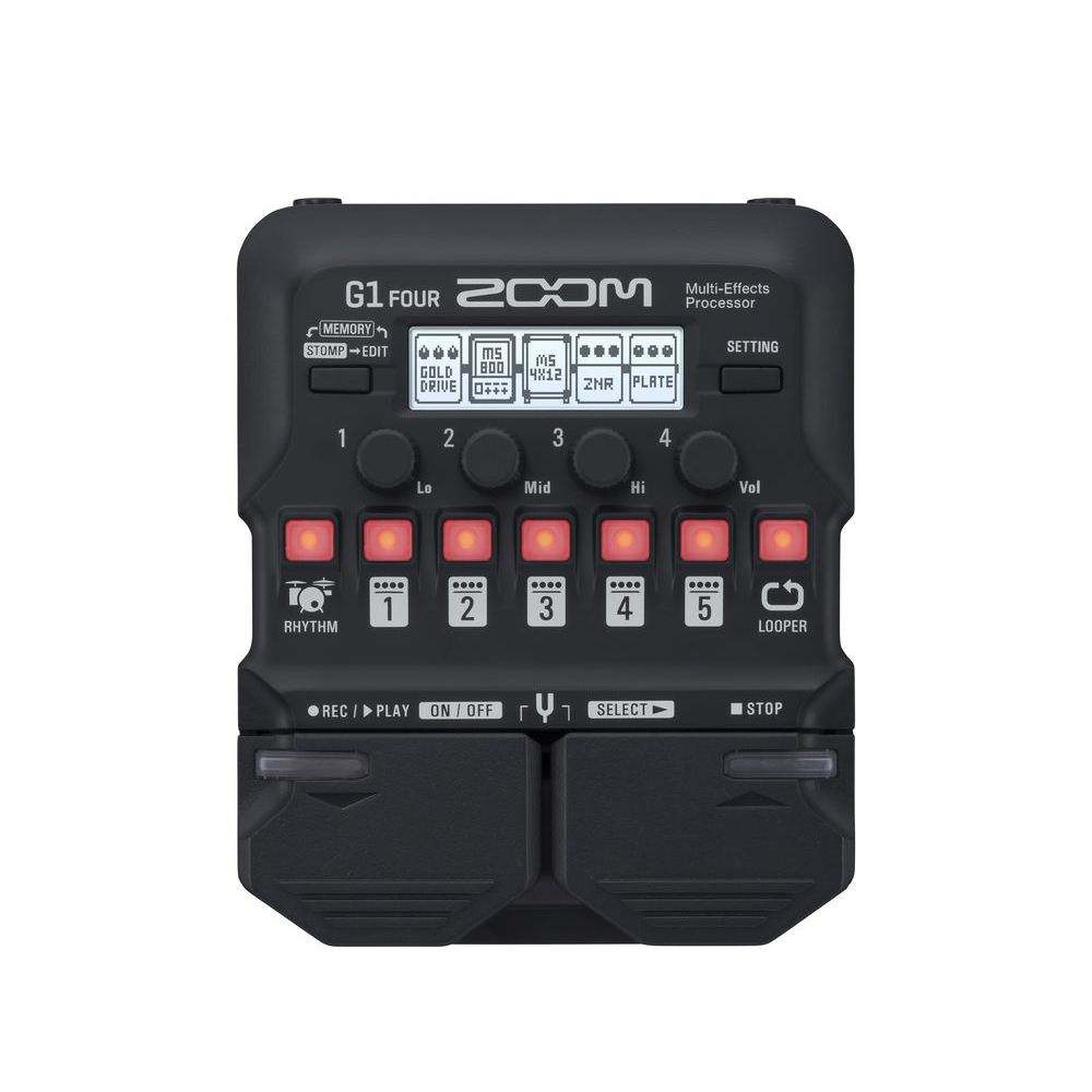 Zoom G1 FOUR