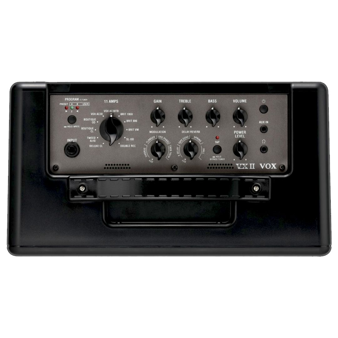 Vox VX II 30-watt 1x8" Modeling Combo Amplifier (Display Piece Only)