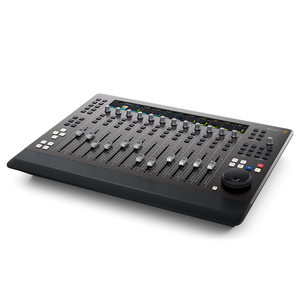 Blackmagic Design Fairlight Desktop Console for DaVinci Resolve