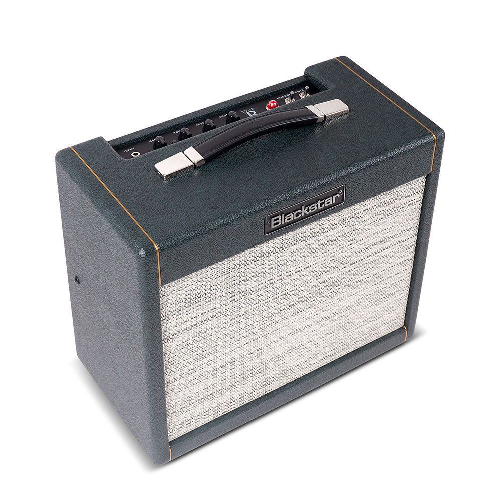 Blackstar TV-10 B 10-watt, 1 x 12-inch Tube Combo Amplifier