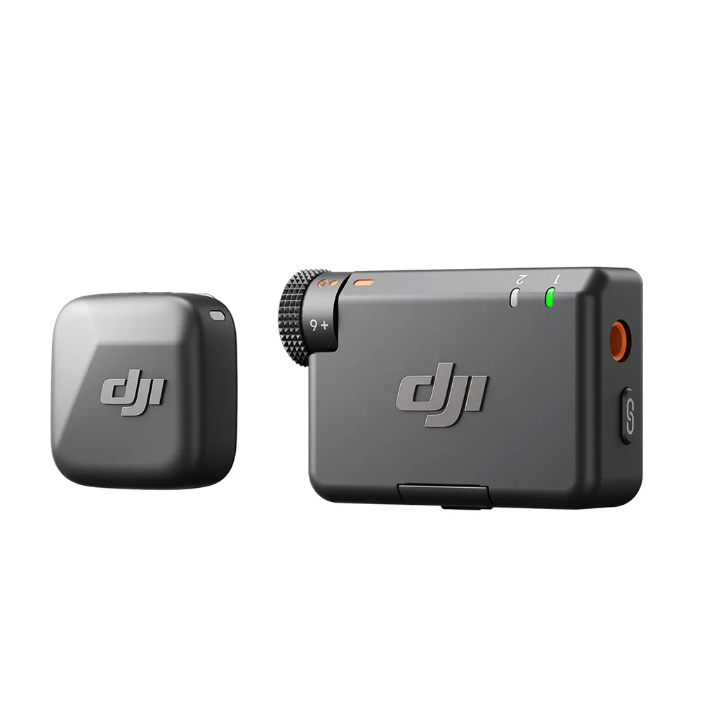 DJI Mic Mini Wireless System - City Music - Singapore #1 Trusted