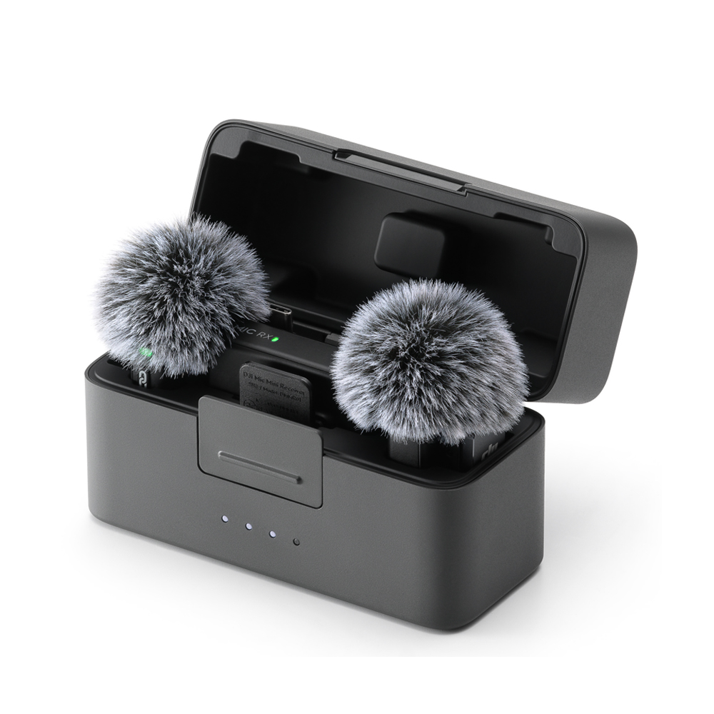 DJI Mic Mini Dual Wireless System