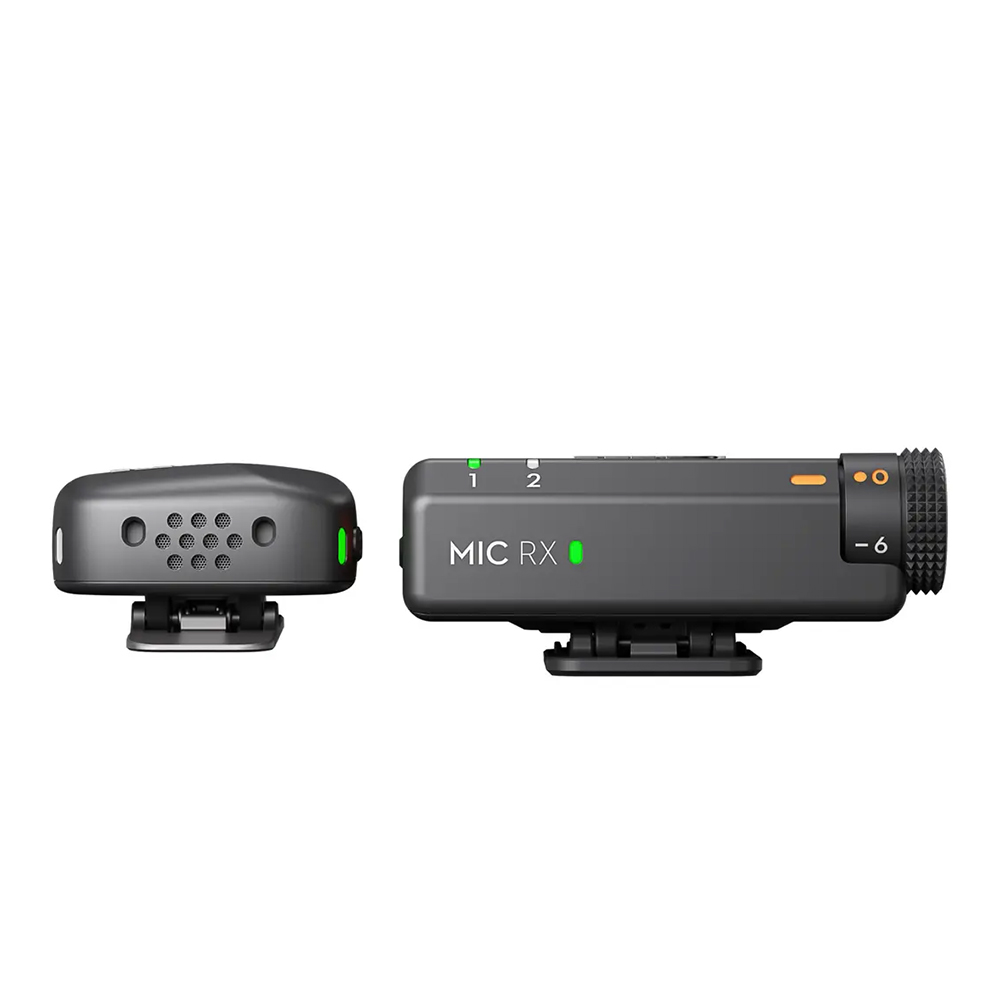 DJI Mic Mini Wireless System