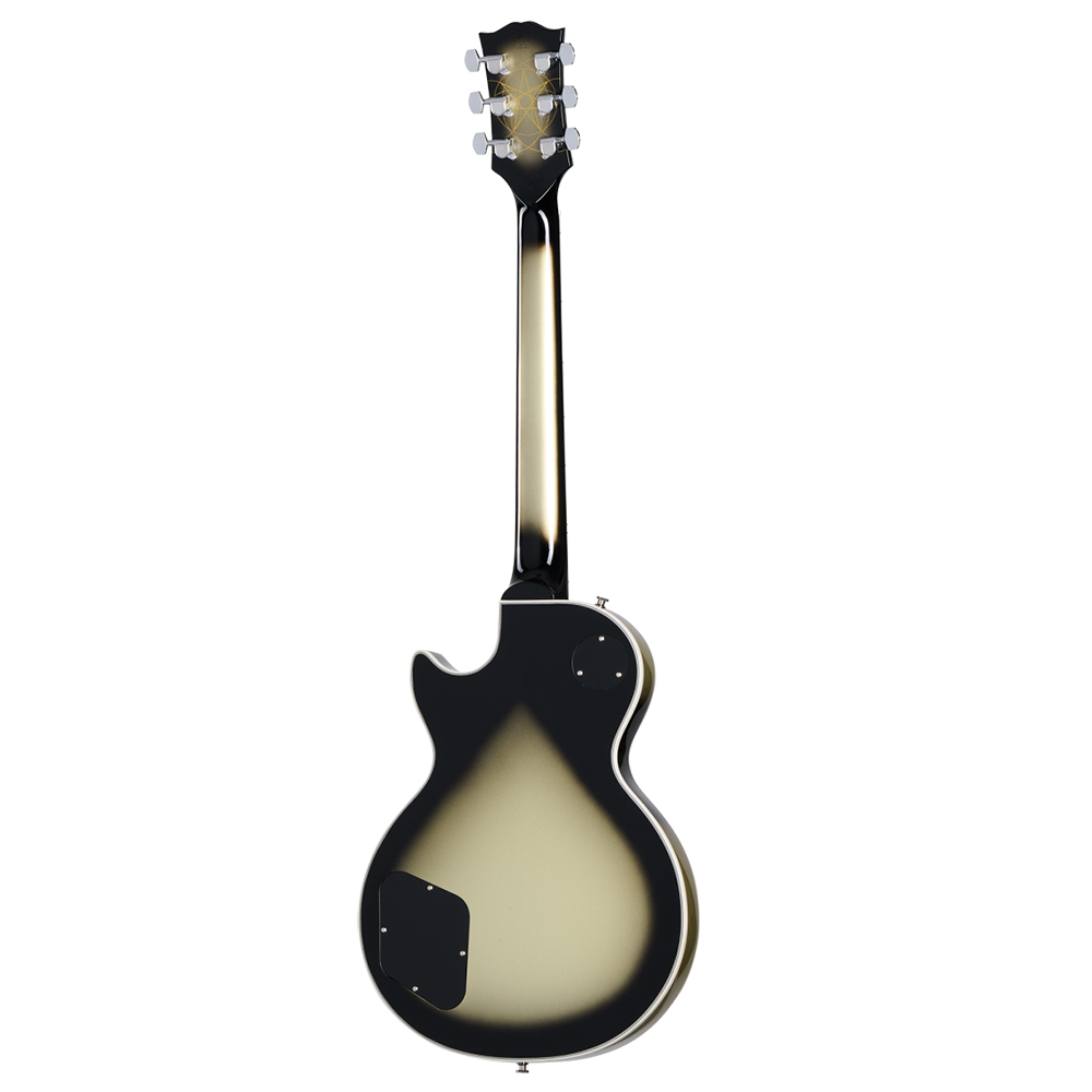Epiphone Adam Jones 1979 Les Paul Custom Electric Guitar - Antique Silverburst