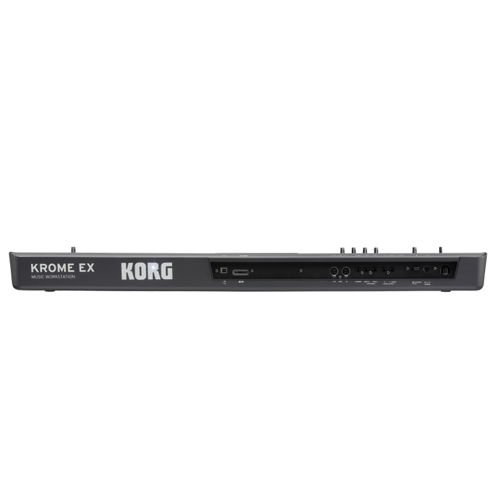 Korg Krome EX 88-key Synthesizer Workstation