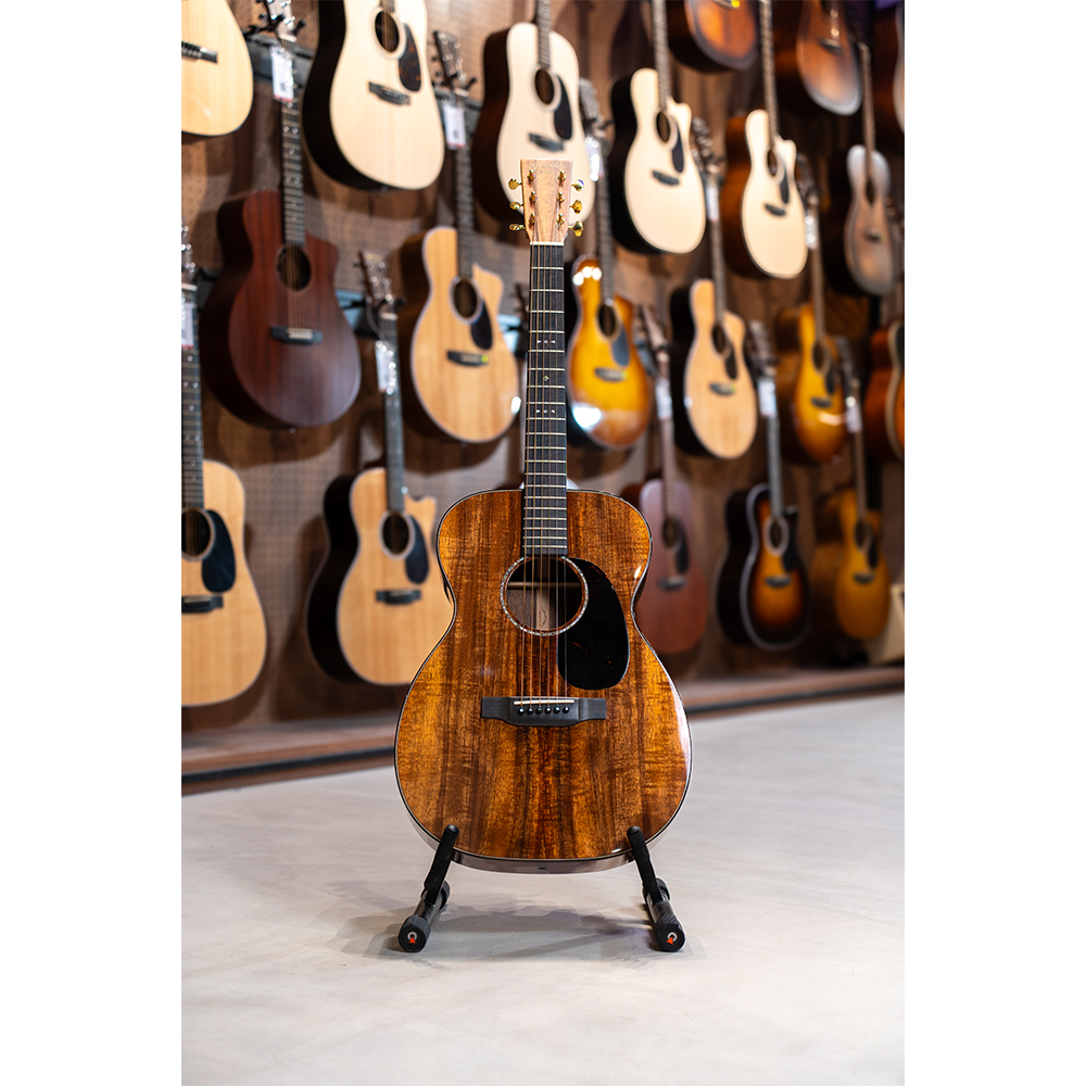 Martin C22-065224 Custom Shop (Inspired By 00-18 Style) "00" Grand Concert Body Acoustic Guitar