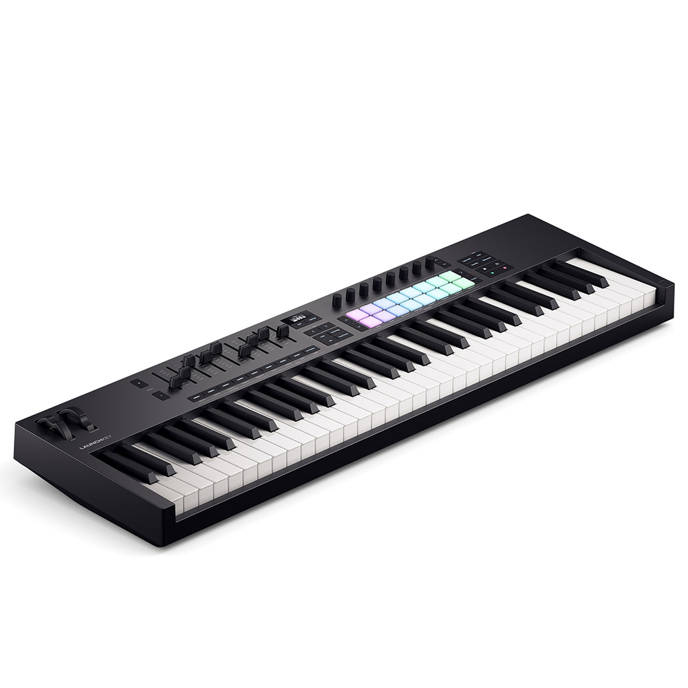 Novation Launchkey 61 MK4 61-key Keyboard Controller