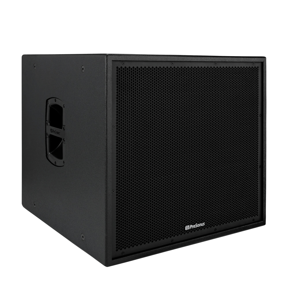 PreSonus CDL Sub18 18-inch Powered Subwoofer