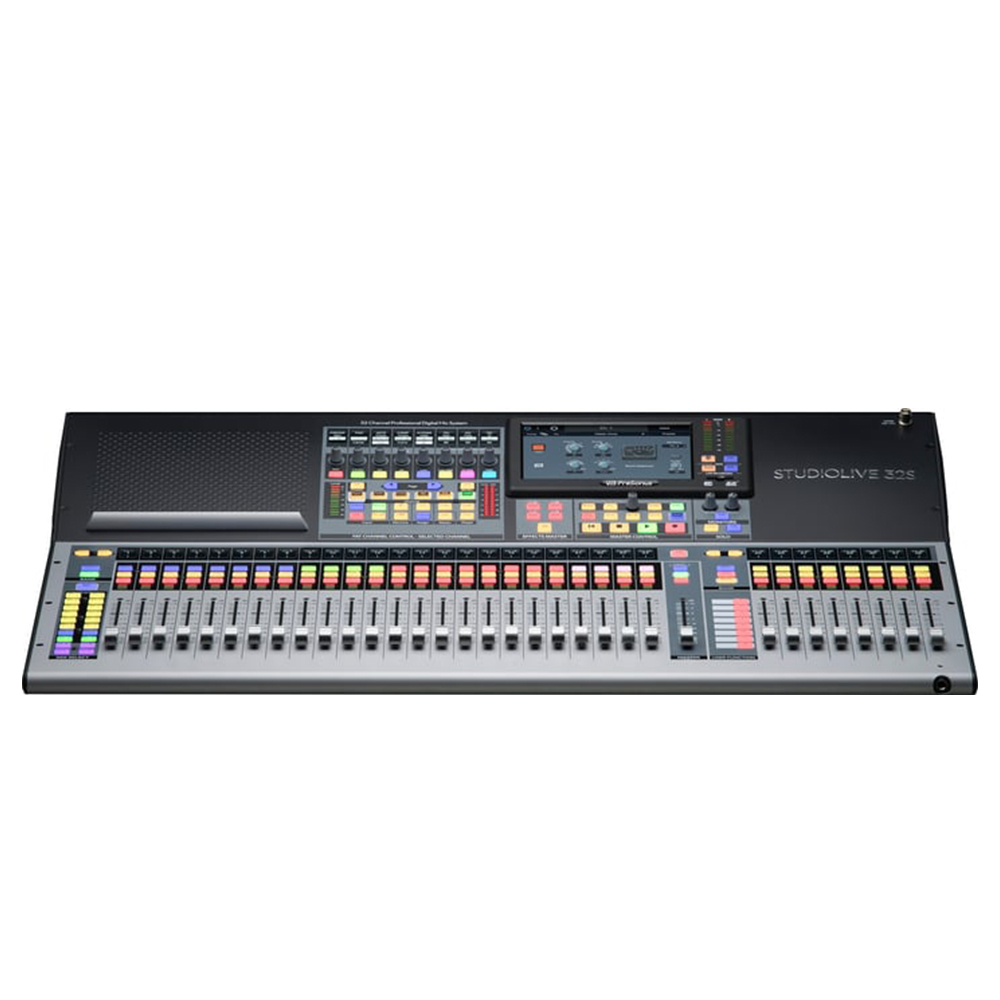 PreSonus StudioLive 32S 32-channel Digital Mixer