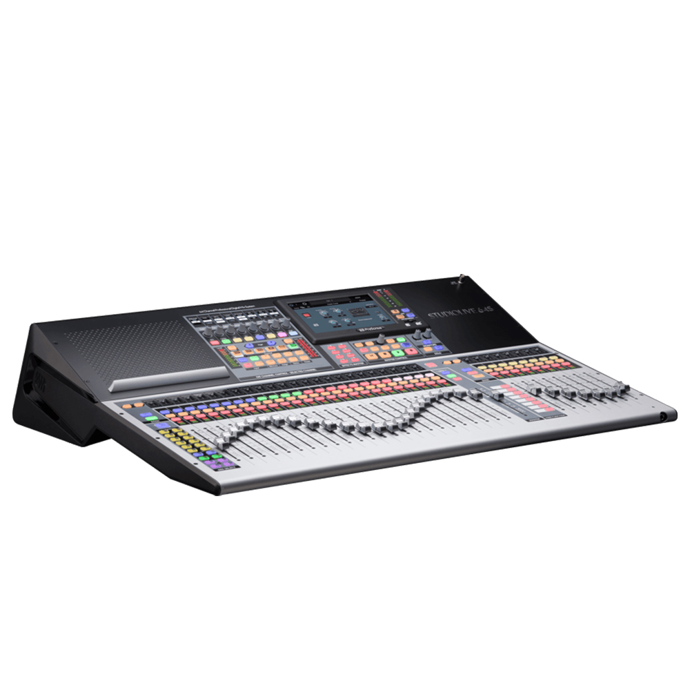PreSonus StudioLive 64S 64-channel Digital Mixer