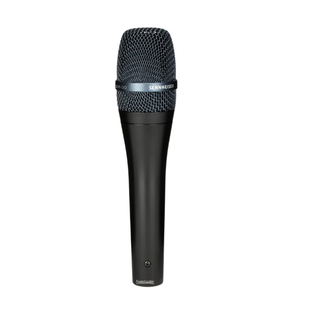 Sennheiser e 965 Multi-pattern Condenser Handheld Vocal Microphone