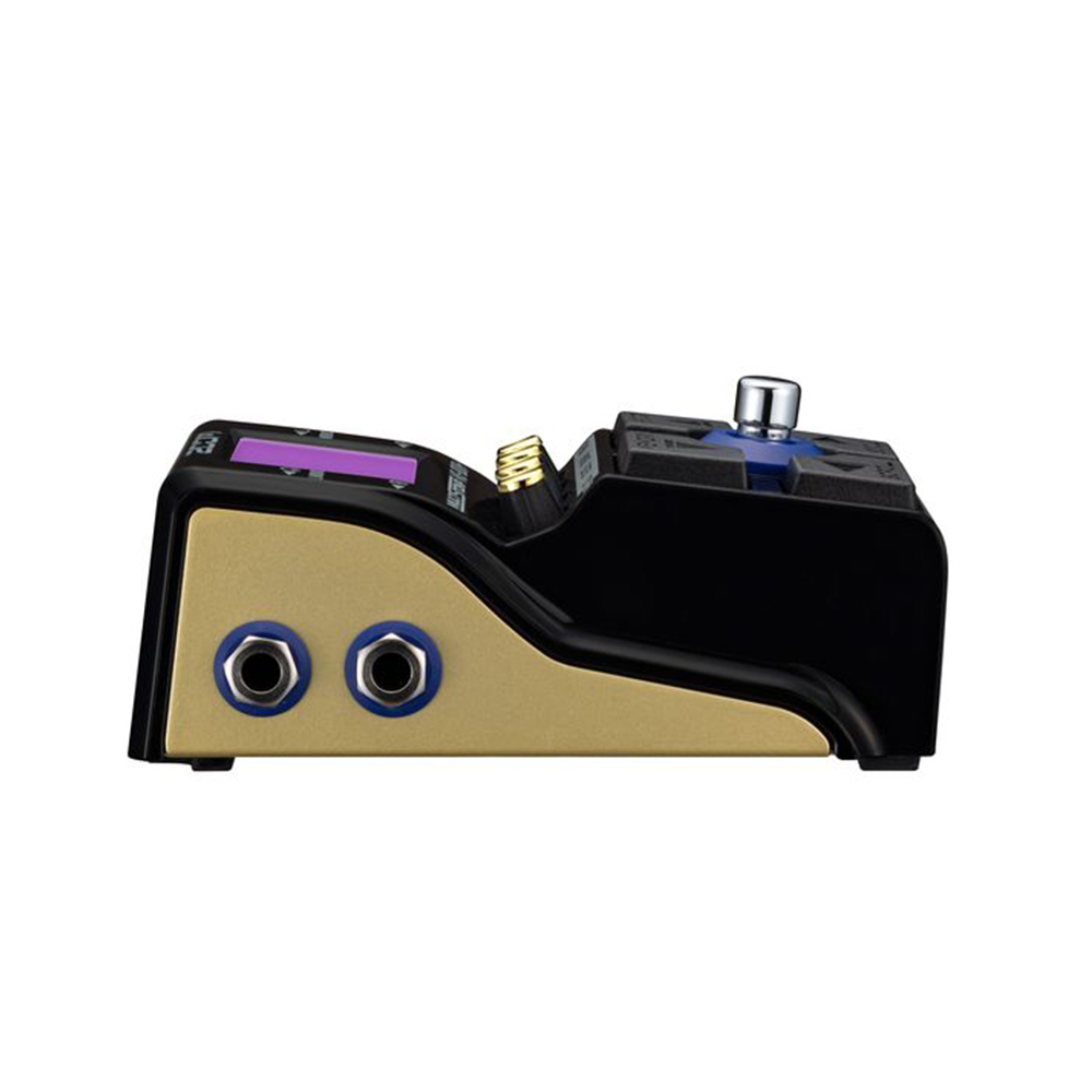 Zoom MS-80 IR+ Amp Sim and Multi-effects Pedal